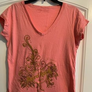 Hard Rock Cafe tee from Destin